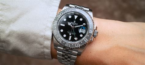 rolex gmt master ii bruce wayne.